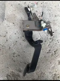Saturn Ion clutch master&clutch pedal 