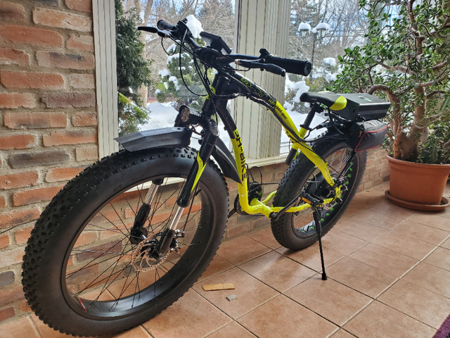 super vélo électrique dans Vélos électriques  à Laurentides - Image 3