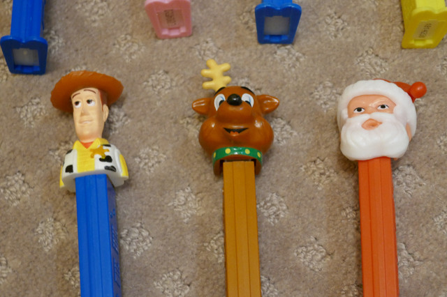 Pez Dispensers in Toys & Games in Edmonton - Image 3