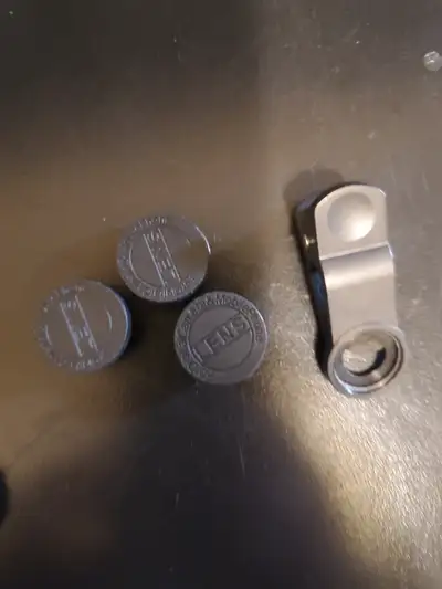 New never used phone lense