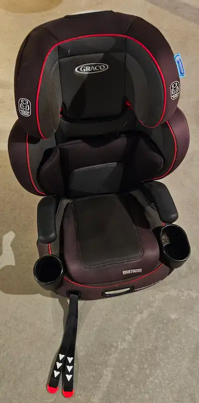 Car seat, View more