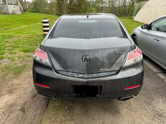 2014 Acura tl 3.7 in Cars & Trucks in Hamilton - Image 2