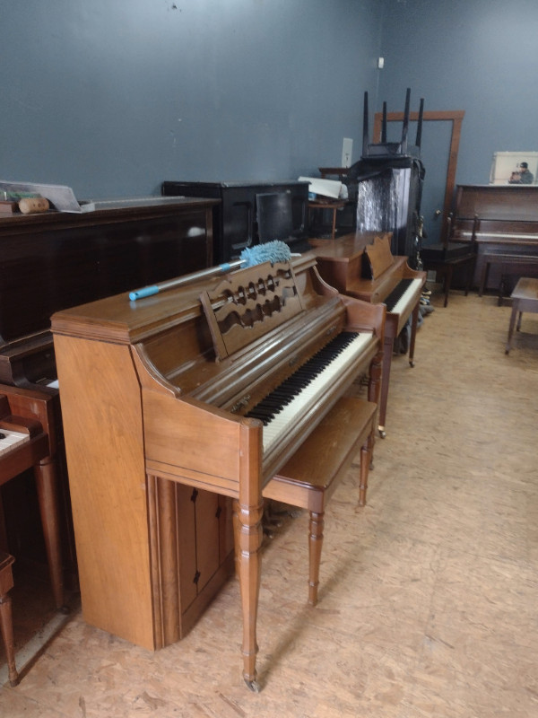 PIANOS !! RENT TO OWN !! in Pianos & Keyboards in St. Catharines - Image 2