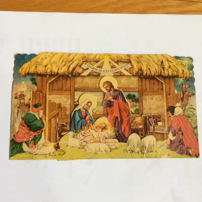 Crèches de Noël, View more