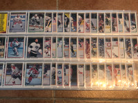 1990/91 O-Pee-Chee Premier Hockey Set - 132 Cards - Jagr RC
