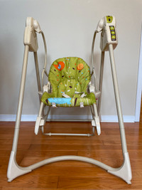 Fisher Price Electric Baby Swing 