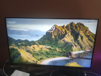 Selling LG ultragear 2K(1440p), 165hz monitor