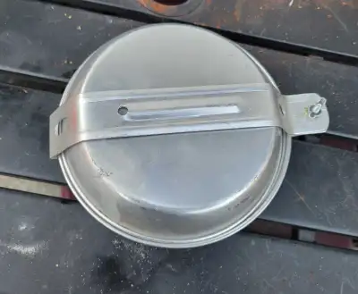 1990s boy scout mess kit for camping Made in Taiwan , View more