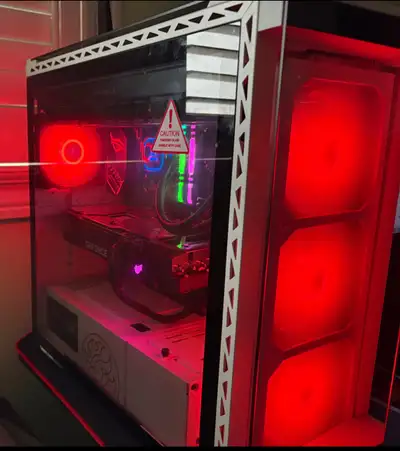 - Specs listed in pictures - 2TB ssd, Asus tuf 3090 - Meetups at police station to ensure safety