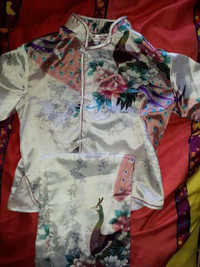 Child's Japanese outfit