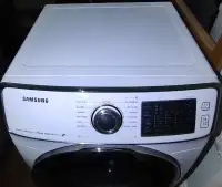 Dryer with steam (Samsung) 30 days warranty