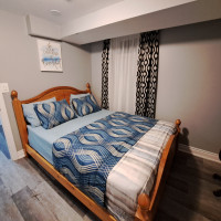 FULLY FURNISHED ROOMS FOR RENT NEAR NIAGARA COLLEGE $700