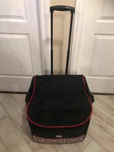 Rolling Tote $20, View more