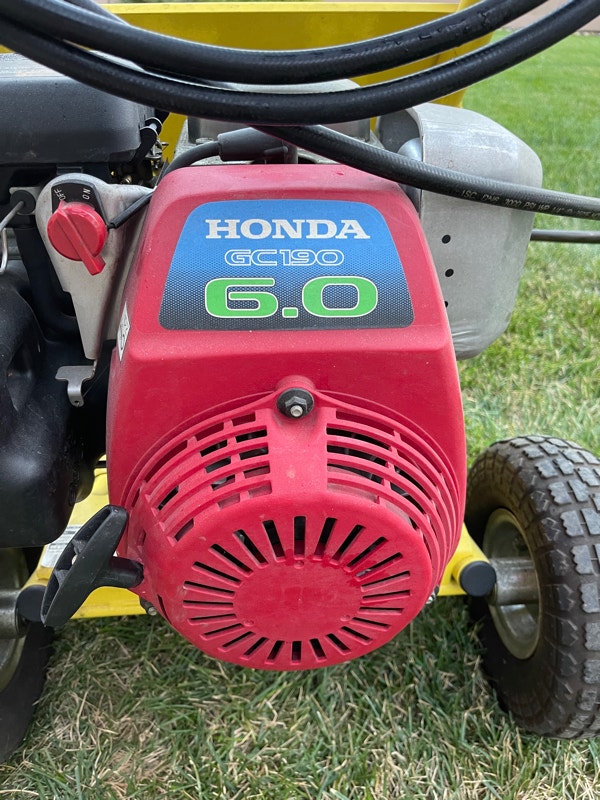 Karcher 2650 PSI Gas Powered Pressure Washer with Honda 6HP Other