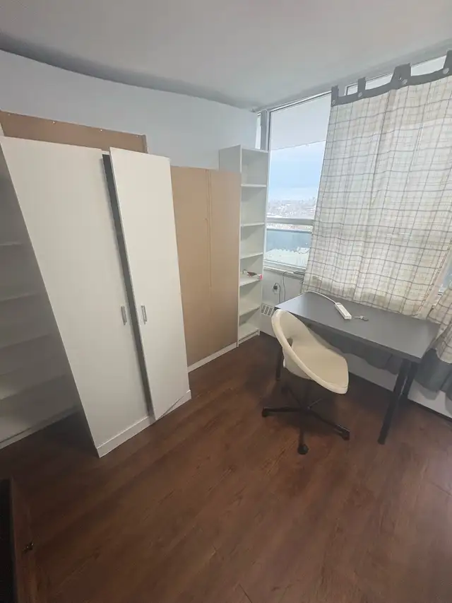 furnished private room for rent  in Room Rentals & Roommates in City of Toronto - Image 4