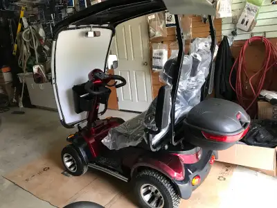 Mobility Scooters 2 seater, View more