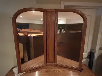 dresser mirror, View more