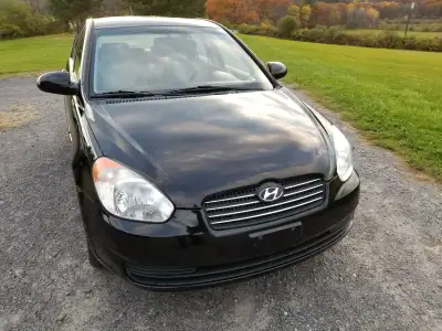 2010  hyundai accent, View more