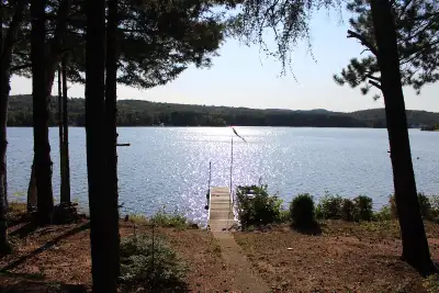 Beautiful private cottage, endless waterways, loons & sunsets!, View more