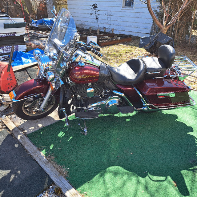 2008 Road King in Touring in North Bay - Image 2