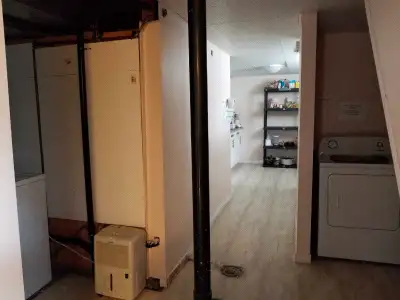 Everything Included Basement Room For Rent - Separate from Owner