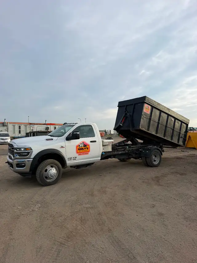 FALL DISCOUNT - Emily’s Bin Rentals for junk/garbage removal in Other in Calgary - Image 7