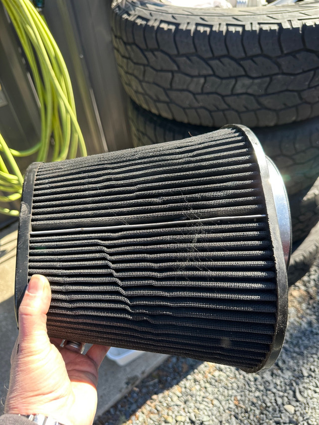 AIRAID cold air intake filter  in Engine & Engine Parts in City of Halifax - Image 2