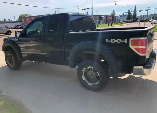 2009 FORD F150 4x4 Active XLT 4DOOR not starting may be fixed