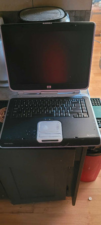 HP Pavilion ZV5000 (PP2200)  Laptop P4 3.20GHz 