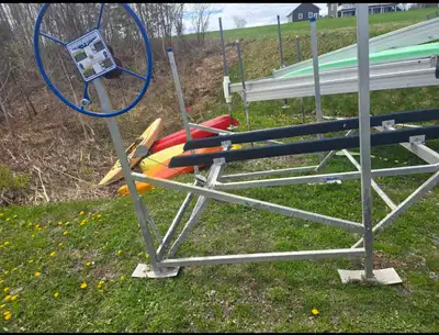 Shoremaster pwc lift 2000 firm