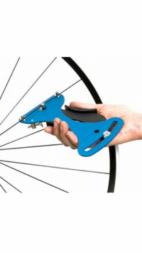 New Park Tool TM-1 Bicycle Spoke Tension Meter
