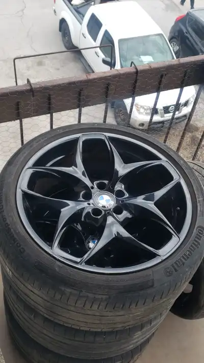 Rims 21” on tire can be used for 1 season