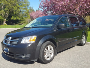 2008 Dodge Caravan SXT