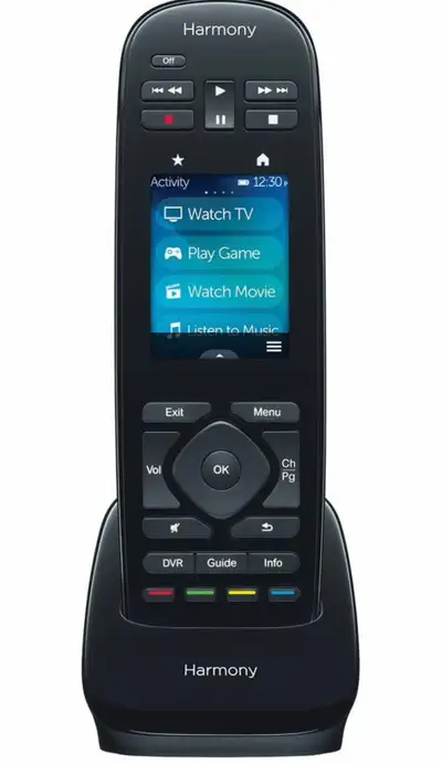 Logitech Harmony Ultimate One Remote Control, View more