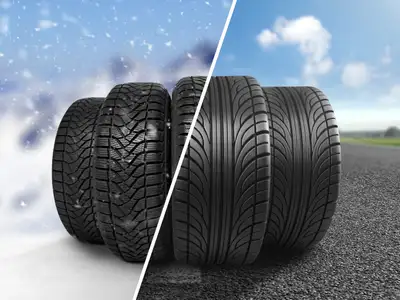 SWAP YOUR WINTER WHEELS FOR SUMMERS (MUST HAVE RIMS ON) $60-$80 Cash Don't want to wait to swap your...