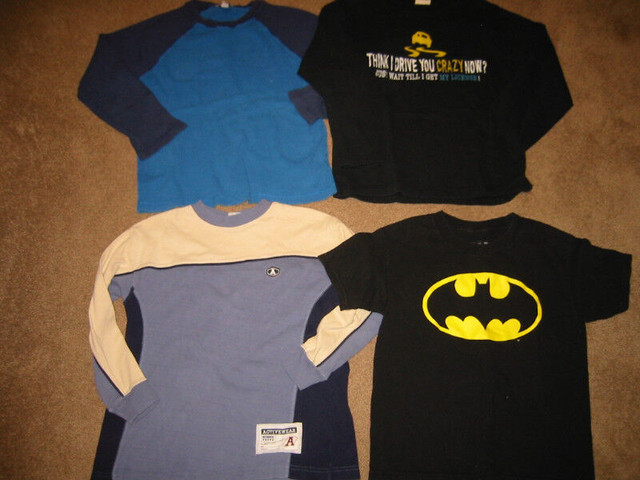 Boys Size 8 Dress shirts and T-Shirts in Kids & Youth in Saskatoon - Image 4