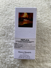 Brand New REPLICA By The Fireplace Eau De Toilette