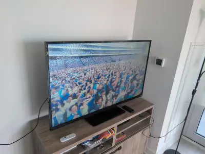 Used Vizio 48'' TV - Good condition, View more