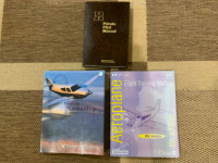 Private pilot textbooks