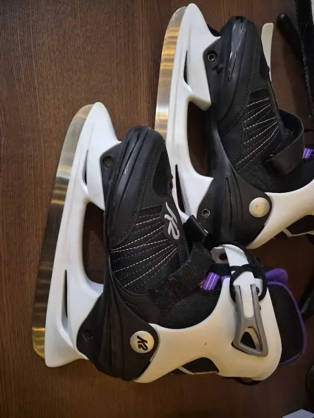 K2 Alexis Ice Skates Size 7 in Skates & Blades in City of Toronto - Image 3