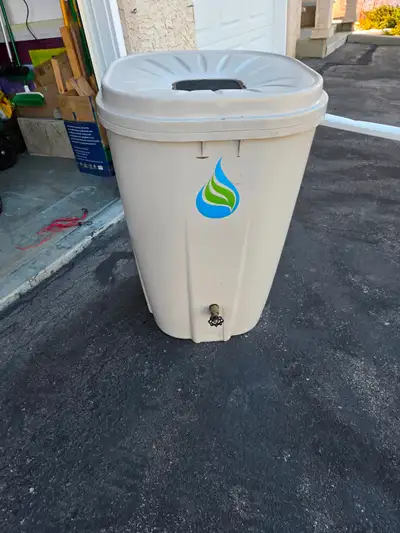 Rain barrel for sale, View more