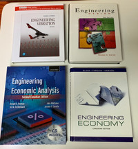 University Engineering Textbook- Hard Cover