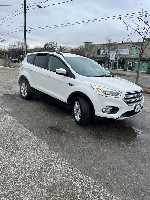 2017 Ford Escape  in Cars & Trucks in City of Toronto - Image 3