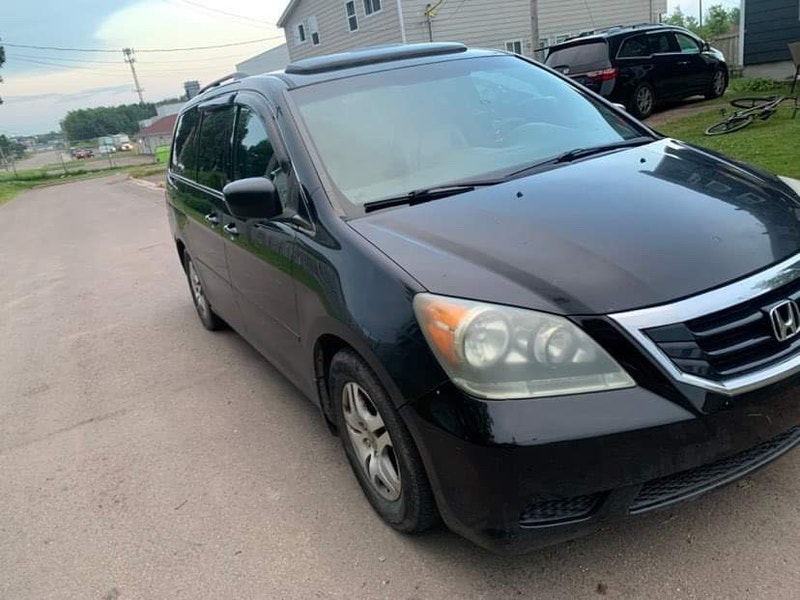 2008 Honda odyssey Cars & Trucks Moncton Kijiji