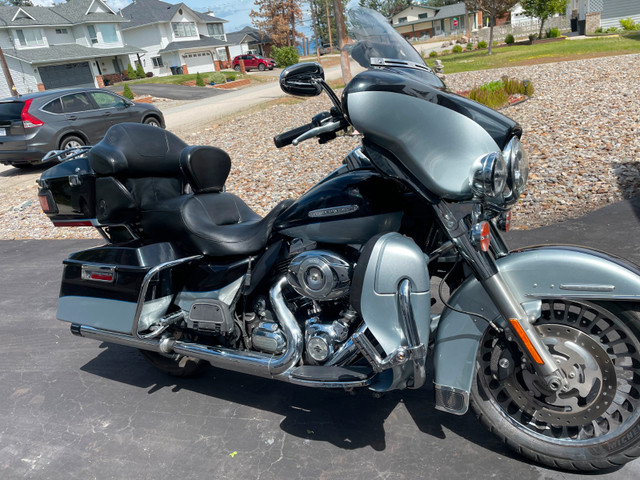 2012 Harley Davidson Ultra Classic LTD in Touring in Kelowna