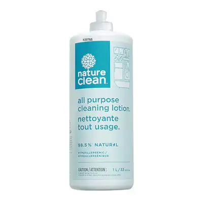 Nature Clean All Purpose Cleaning Lotion 1L, View more