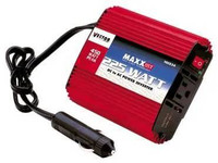 Brand New!Vector Maxx SST 225 Watt DC To 120 Volt AC Power Inver