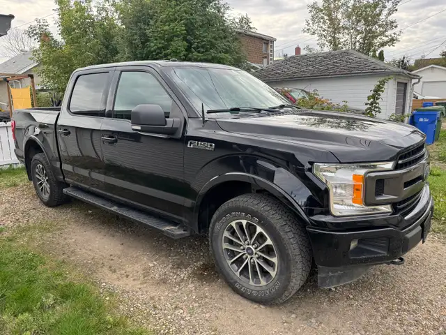 2018 Ford F-150566535355096125441