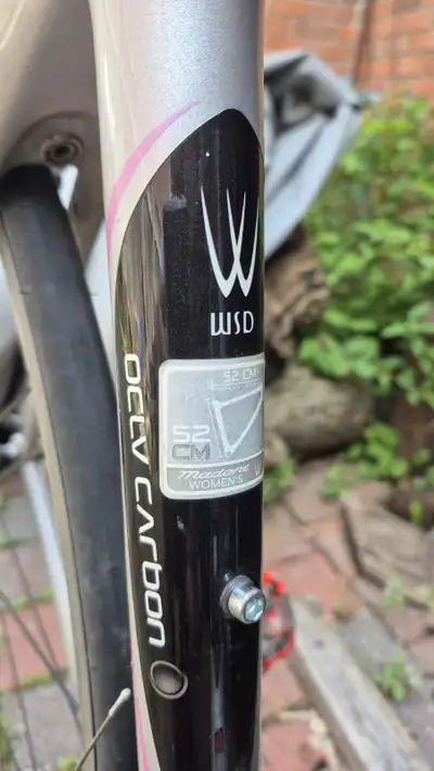Bike, Trek Madone 5.1, carbon fibre, View more