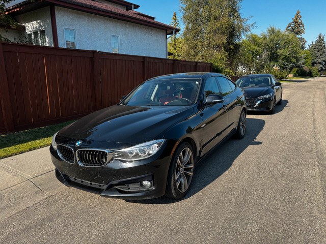 2015 BMW 328i GT in Cars & Trucks in Calgary